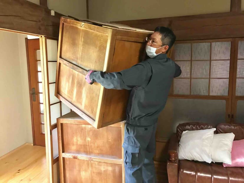 専門スタッフ